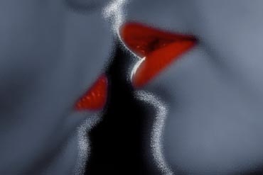 The Kiss (1995)
