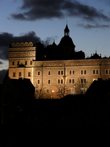 fot. Ttytu�: Zamek Ksi���t Pomorskich