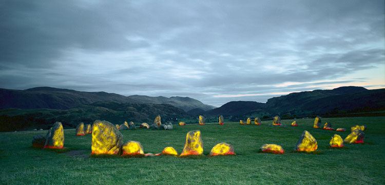 Castlerigg, 2003