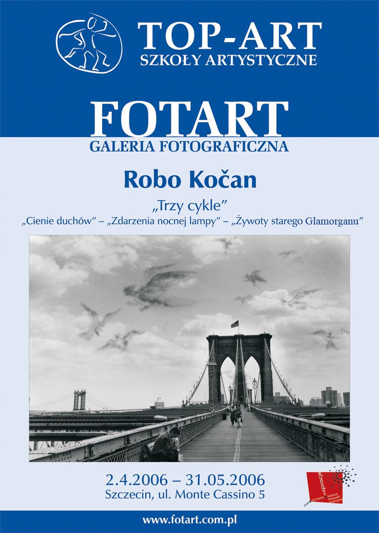 Plakat Kocan