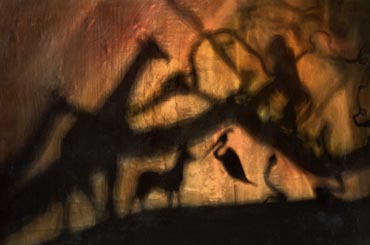 Poranek w Afryce, R. Kocan